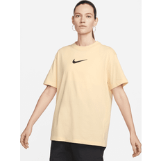 Boyfriend T-shirts Nike Sportswear T-shirt Damer Kortærmet T-shirts