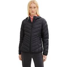 Tom Tailor Denim Dam Jacka - Deep Black