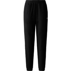 Mujer - Senderismo Pantalones The North Face Pantalón Glacier Jogger Women - Negro