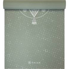 Träningsutrustning Gaiam Celestial Yoga Mat Classic Printed 5 mm