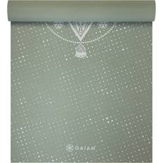 Gaiam Classic Printed Yoga Mat Celestial 5mm