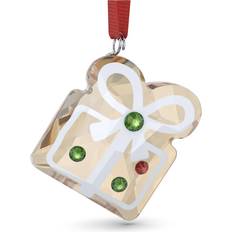 Swarovski Holiday Cheers Gingerbread Gift Ornament 5656278 Figurine