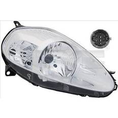 TYC Headlight Left KG 200850252