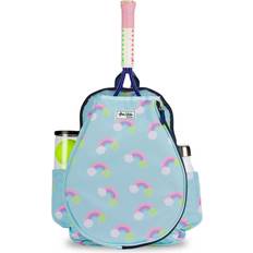 Ame & Lulu Ame & Lulu Little Love Tennis-Rucksack, Pastellfarben Regenbogenfarben