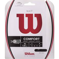 Cordes de tennis Wilson NXT 17 Tennis String Set