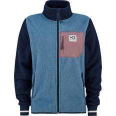 Kari Traa Jacken Kari Traa Rothe Midlayer Jacket - Blau