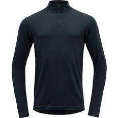 Devold Men's Breeze Half Zip Neck Ink
