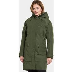 Didriksons ilma parka Didriksons Women's Ilma Parka 8, 34, Deep Green