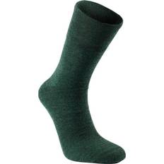 Woolpower Abbigliamento Woolpower Calze Merino Liner Classic Lite - Verde Foresta