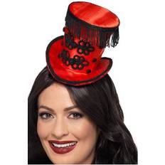 Cappelli Smiffys Cilindro Chic Circo