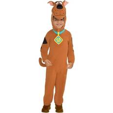 Amscan Scooby Doo Costume 8-10 Years