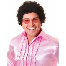 Short Wigs Bristol Novelty Short Curly Afro Wig