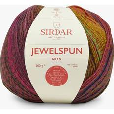 SIRDAR Jewelspun Setting Sun 843