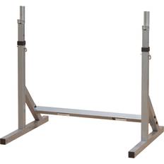 Powerline Body-Solid squat rack