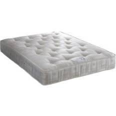 Beige - Double Beds Mattresses Bedmaster Majestic 1000 Coil Spring Matress 120x190cm