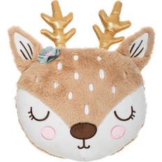 Chambres d'enfant Atmosphera Coussin Tête De Biche 31 x 38 cm 11.8x15.7"