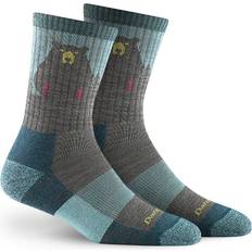 Darn Tough Socks Darn Tough women's bear town micro crew cushion socks