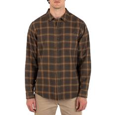 Hurley Portland Bio-Flanell Ss Hemd, Fracht