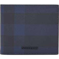 Burberry Wallets Burberry Wallet - navy - no