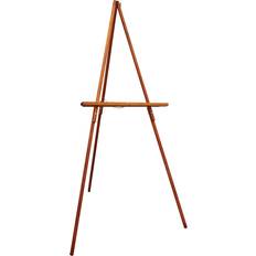 Clipboards & Display Stands Art Alternatives Stained Wood Display Easel