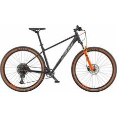 Mountainbikes KTM ULTRA FUN 29 grey+orange 2023