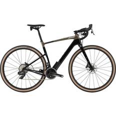 Fahrräder Cannondale Topstone Carbon 1 RLE Black Pearl XL