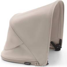 Parti del passeggino Bugaboo Baldacchino Sun Fox 5 Desert Taupe Beige