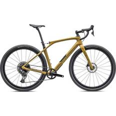 Diverge str expert Specialized Diverge STR Expert Gravel Harvest Gold/Gold Ghost Pearl Unisex