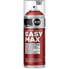 Paint Cosmoslac Easy Max Spray RAL 9005 Black