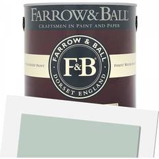 Farrow & Ball Teresa's 236 Eco Exterior Eggshell Green, Blue