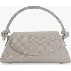 Dune London Brynley Diamante Knot Strap Grab Bag