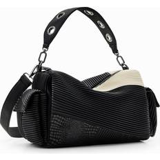 Tasker Desigual Håndtaske GUAPA HABANA Sort One size