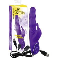 You2Toys Klitorisstimulator Sweet Smile Purple USB Vibrator