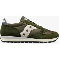 Saucony Sneakers Saucony Stilfulde Jazz 81 Herresko - Grøn