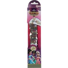 Prinsesser Babylegetøj Toi Toys Toi-Toys Princess Friends Flip Bracelet with Sequins Fjernlager, 5-6 dages levering