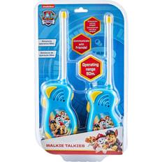 Jouets Agents Secrets Euromic Paw Patrol 2D walkie-talkie 0877439-PW19839