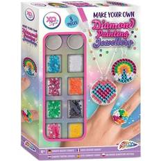 Make Your Own Diamond Painting Jewelry Fjernlager, 5-6 dages levering