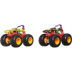 Monsters Monster Trucks Hot Wheels HGX06 Spielzeug