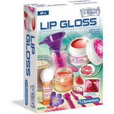 Goedkoop Wetenschappelijke experimentenpakketten Clementoni Wetenschap&Spel Lipgloss Maken