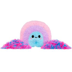 Little Tikes Leksaker Little Tikes Fluffie Stuffiez Stor Samlarobjekt Plysch REGNBÅGE Suprise Reveal Uppackning med ASMR Fidget DIY Pälsdragning, Ultrasoft Fluff Perfekt för barn i åldrarna 4