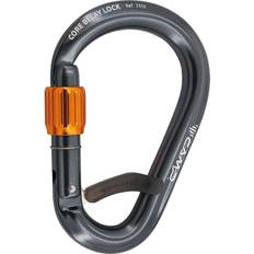 Arancione Moschettoni Camp Core Belay Lock Carabiner