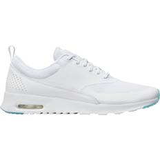 W michigan Nike Air Max Thea W - White/Blue Tint