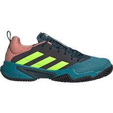 Men - Yellow Racket Sport Shoes adidas Barricade Tennis Shoes Arctic Fusion Mens