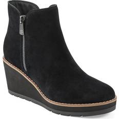 Women Chelsea Boots on sale Easy Spirit Jayda Casual Wedge Booties