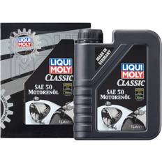 Car Care & Vehicle Accessories Liqui Moly classic sae 50 Motoröl 1L