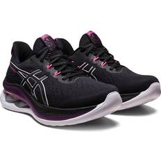 Asics gel kinsei max Asics Gel-Kinsei Max Fw23 Donna Nero/Lilla