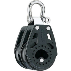 Boat Blocks Harken Premium Sailing 40mm Double Pulley