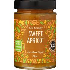 Good Good Good Good Sweet Jam Stevia Abrikosmarmelade