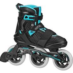 Black Inlines & Roller Skates Roller Derby Elite Delta Inline Skate Blue