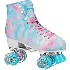 Unisex Roller Skates Roller Derby Elite Freestyle Tie Dye Skate